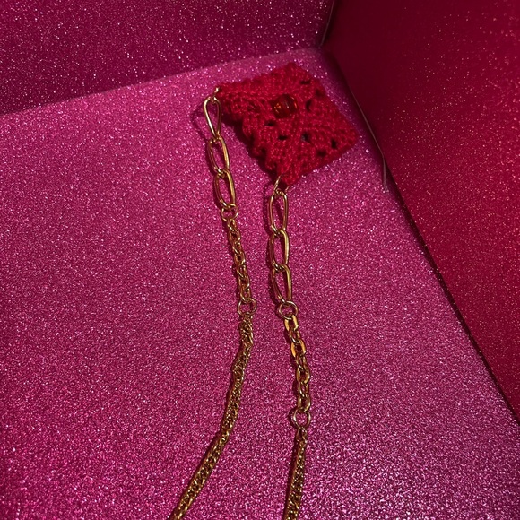 🩸The Ruby Jewel “Just in Case” Necklace🩸 - Picture 6 of 8